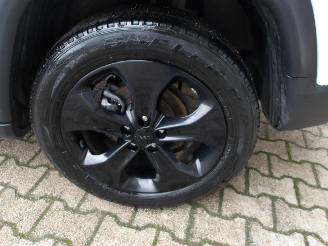 Jeep Compass 1.6 mjt Night Eagle 2wd 120cv