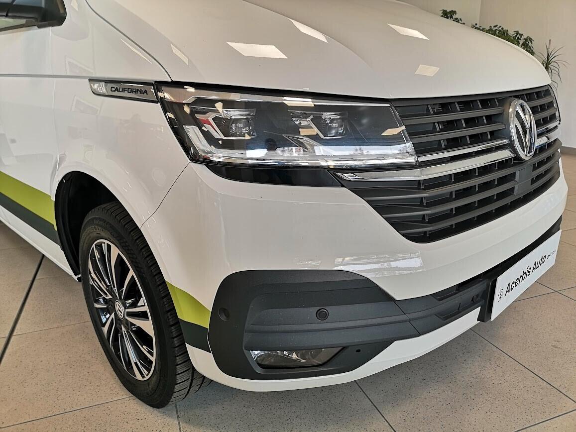 Volkswagen California 2.0 TDI 150CV DSG Ocean Edition