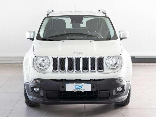 Jeep Renegade Renegade 1.6 mjt Limited fwd 120cv E6