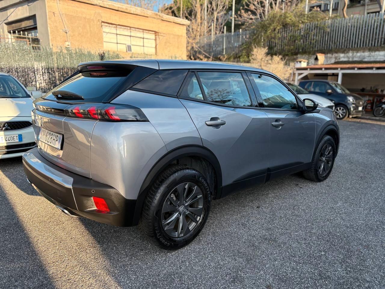 Peugeot 2008 PureTech 130 S&S GT