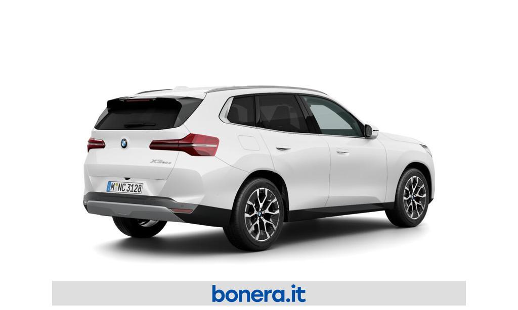 BMW X3 d xDrive20 Steptronic