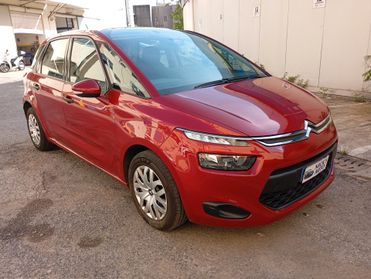 Citroen C4 Picasso BlueHDi 100 S&S Attraction-2015