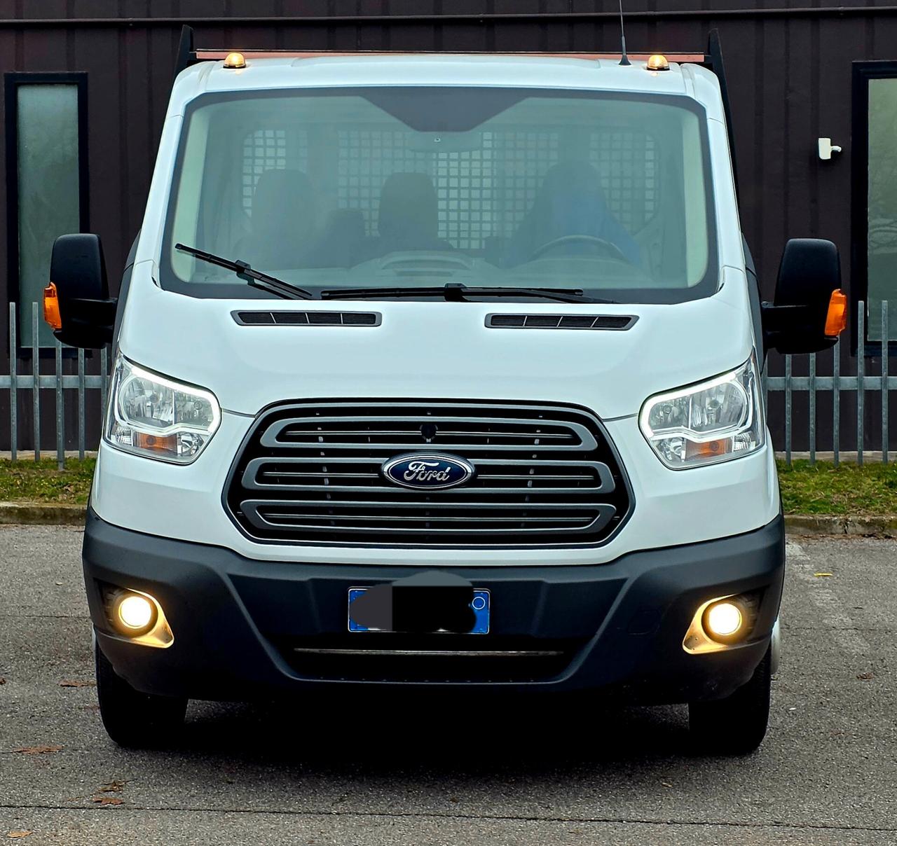 Ford Transit euro6b 2.0TDCi euro6b trattabile12850