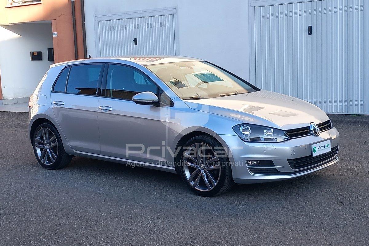 VOLKSWAGEN Golf 2.0 TDI DSG 5p. Executive BlueMotion Technology