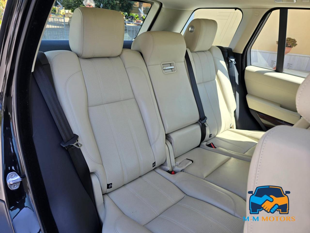 Land Rover Range Rover 3.0 tdV6 Vogue auto my17