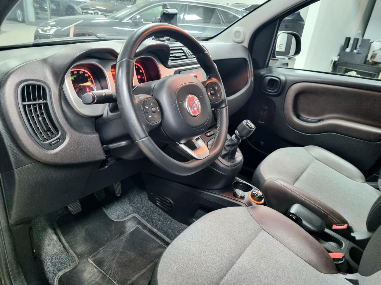 FIAT PANDA CROSS 0.9 TwinAir Turbo 4x4 86CV