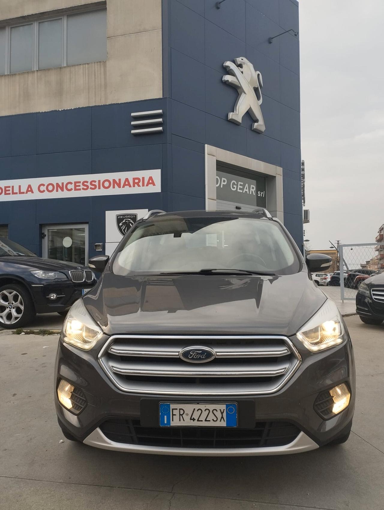 Ford Kuga 2.0 TDCI 150 CV S&S 4WD Powershift Business