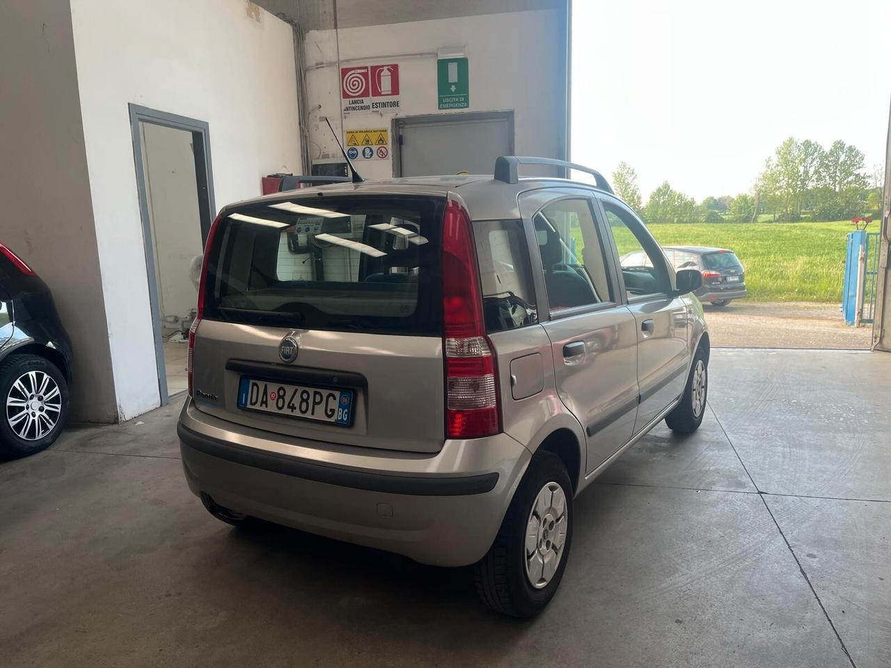Fiat Panda 1.2 Dynamic