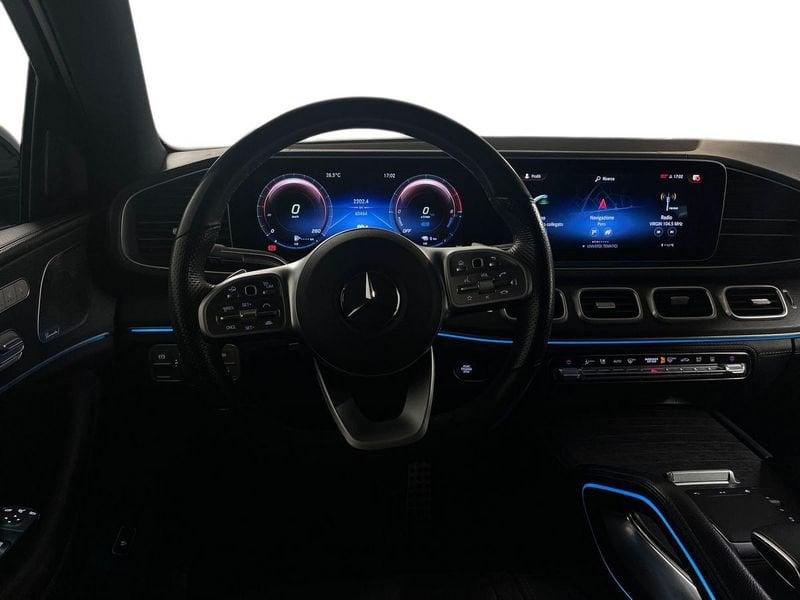 Mercedes-Benz GLE Coupé 350 de 4Matic Plug-in Hybrid Coupé Premium Pro