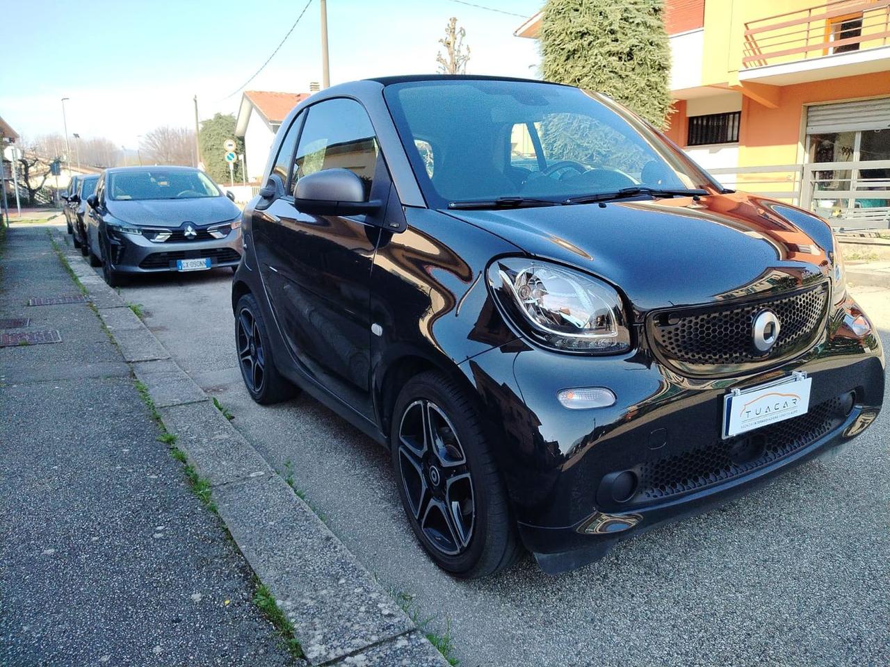 Smart ForTwo Prime EQ