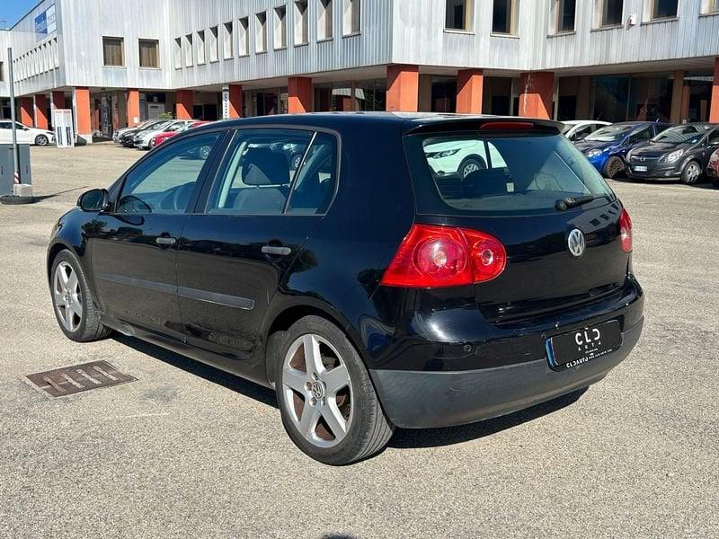 Volkswagen Golf Golf 5p 1.9 tdi Comfortline
