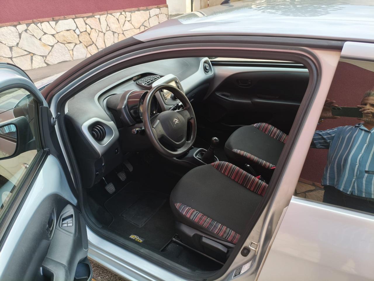 Citroen C1 VTi 68 5 porte Shine