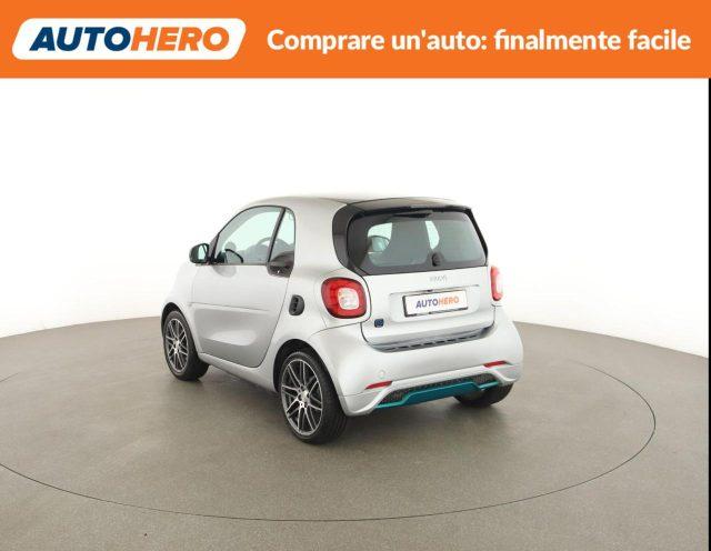SMART ForTwo EQ Youngster