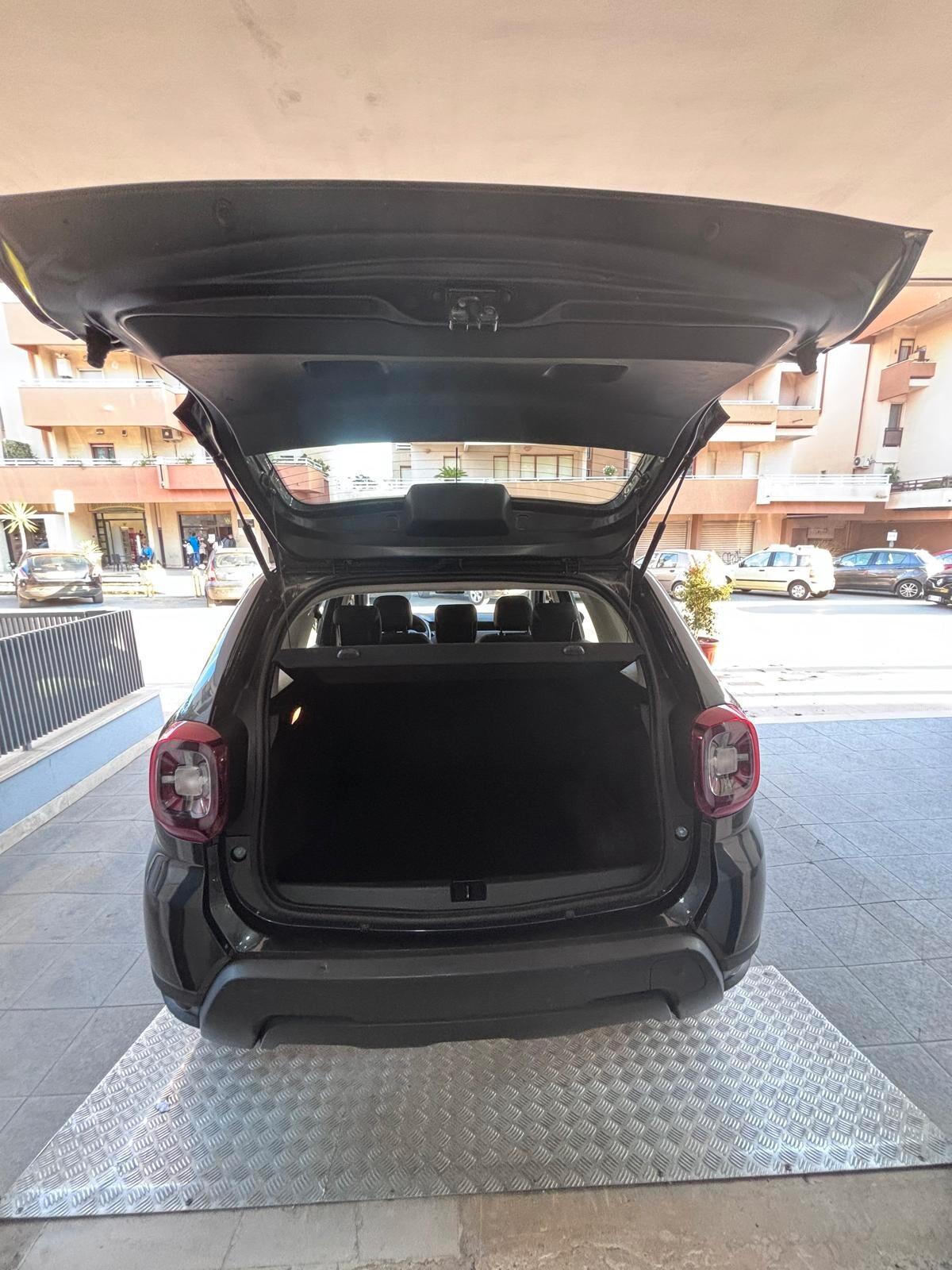 Dacia Duster 1.6 SCe GPL 4x2 Essential