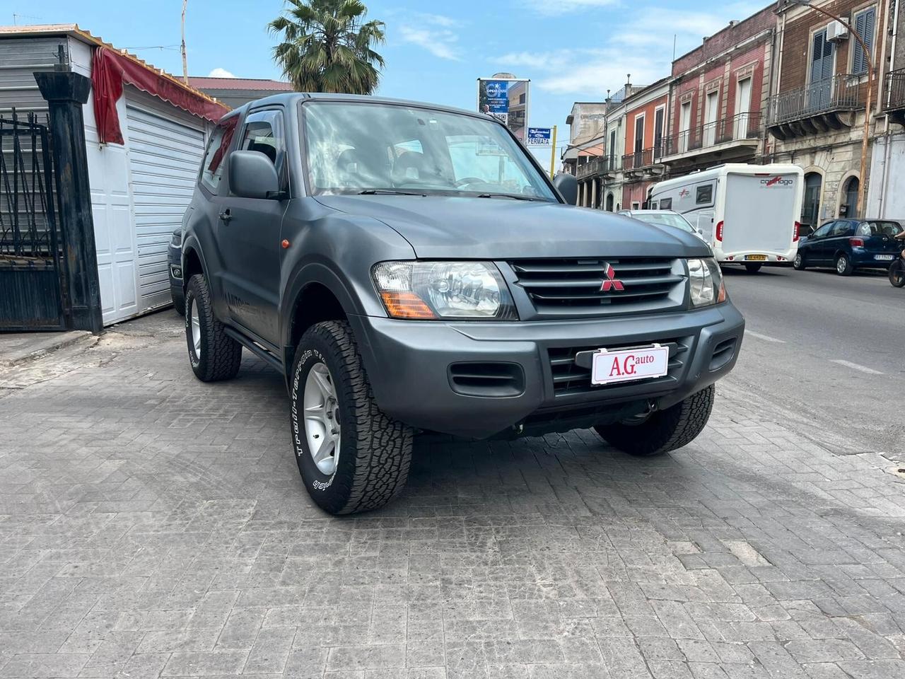 Mitsubishi Pajero 2.5 TDI 3p. GLX