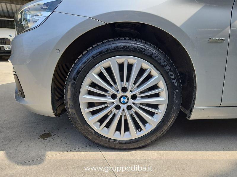 BMW Serie 2 Active Tourer Serie 2 F45 2014 Active Tourer 216d Active Tourer Luxury my17