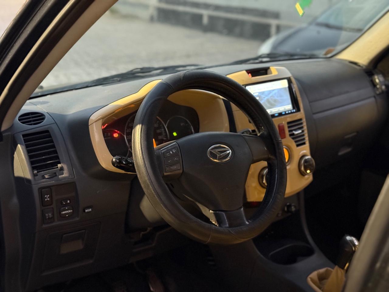 Daihatsu Terios 1.5 4WD B You Think Pink unica nel suo genere