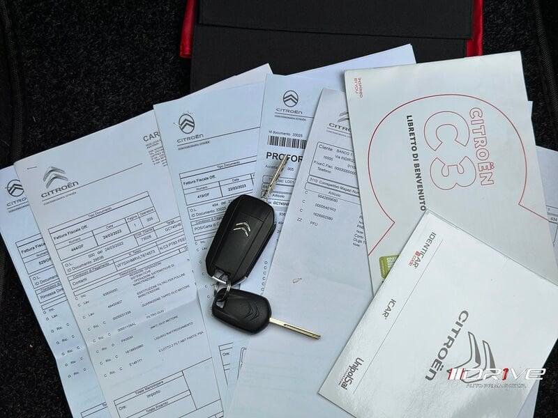 Citroën C3 C3 PureTech 83 S&S Feel