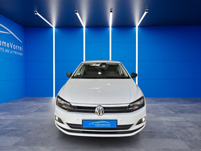 VOLKSWAGEN Polo 6ª serie Polo 1.0 EVO 5p. Tren...