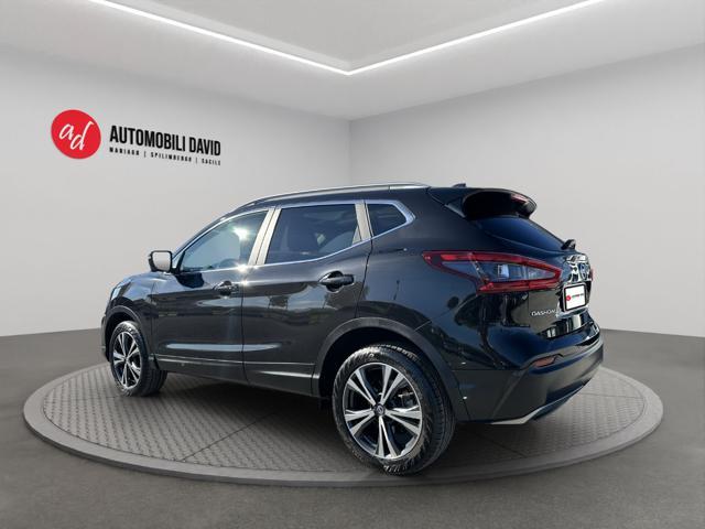 NISSAN Qashqai 1.5 dCi N-Connecta