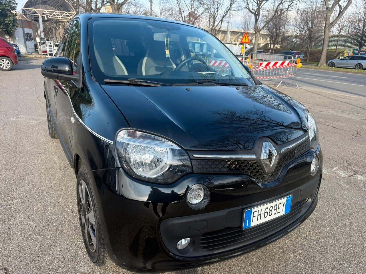 Renault Twingo SCe Stop&Start Lovely