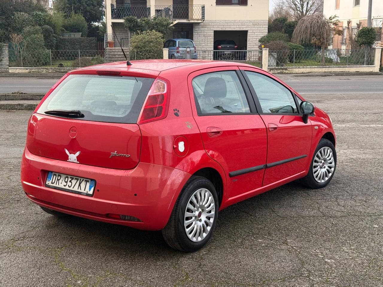 Fiat Grande Punto 1.2 5 porte Fun