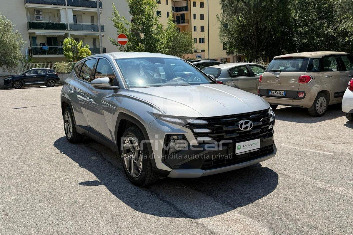 HYUNDAI Tucson 1.6 CRDI XTech