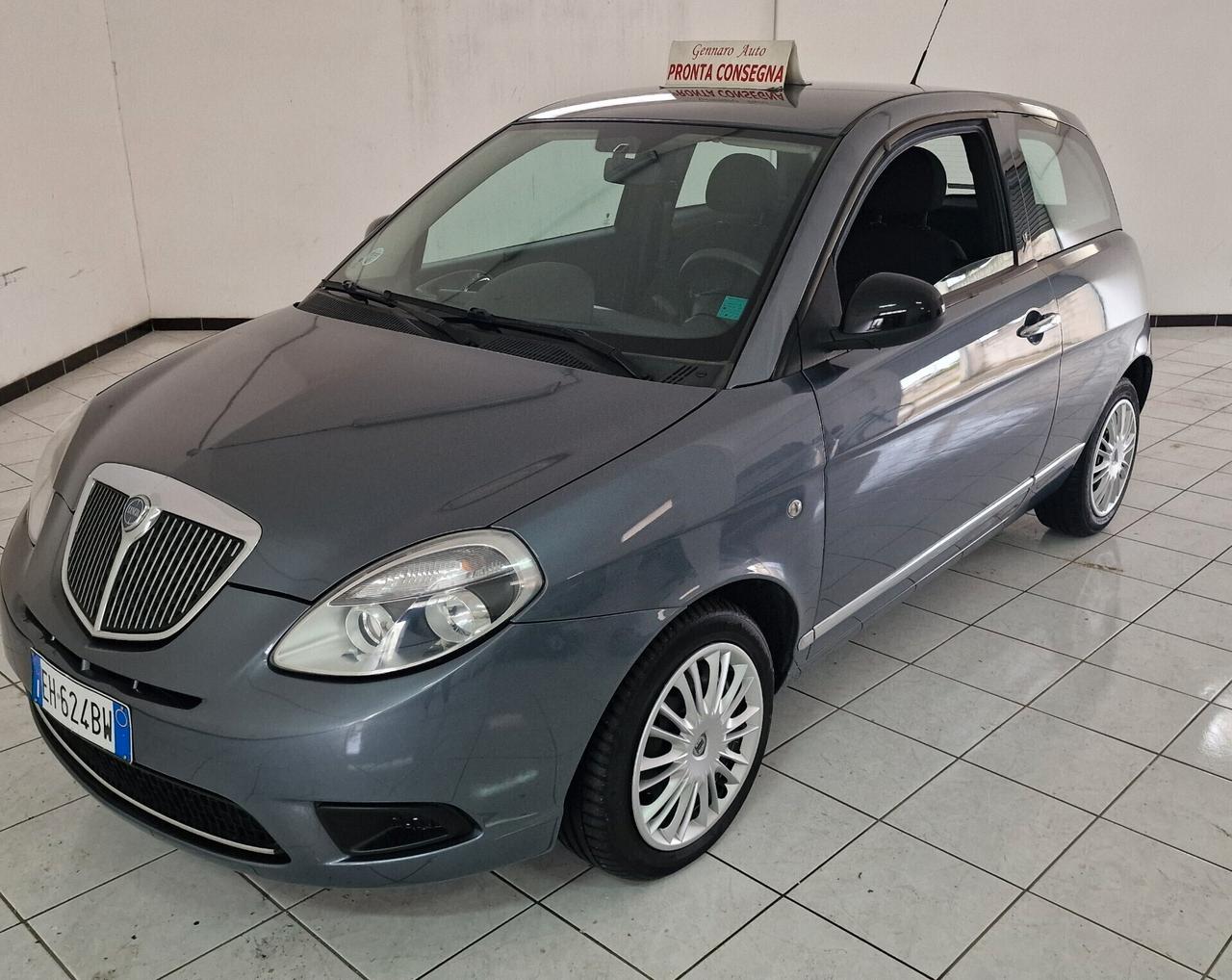Lancia Ypsilon 1.2 benzina (Km 55 mila) anno 2011