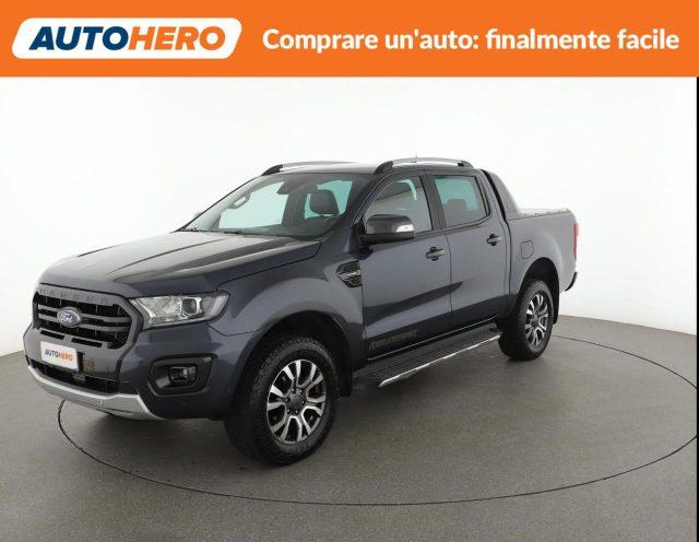 FORD Ranger 2.0 ECOBLUE aut. 213 CV DC Wildtrak 5 posti