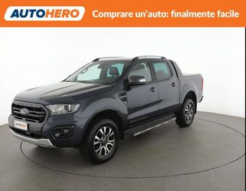 FORD Ranger 2.0 ECOBLUE aut. 213 CV DC Wildtrak 5 posti