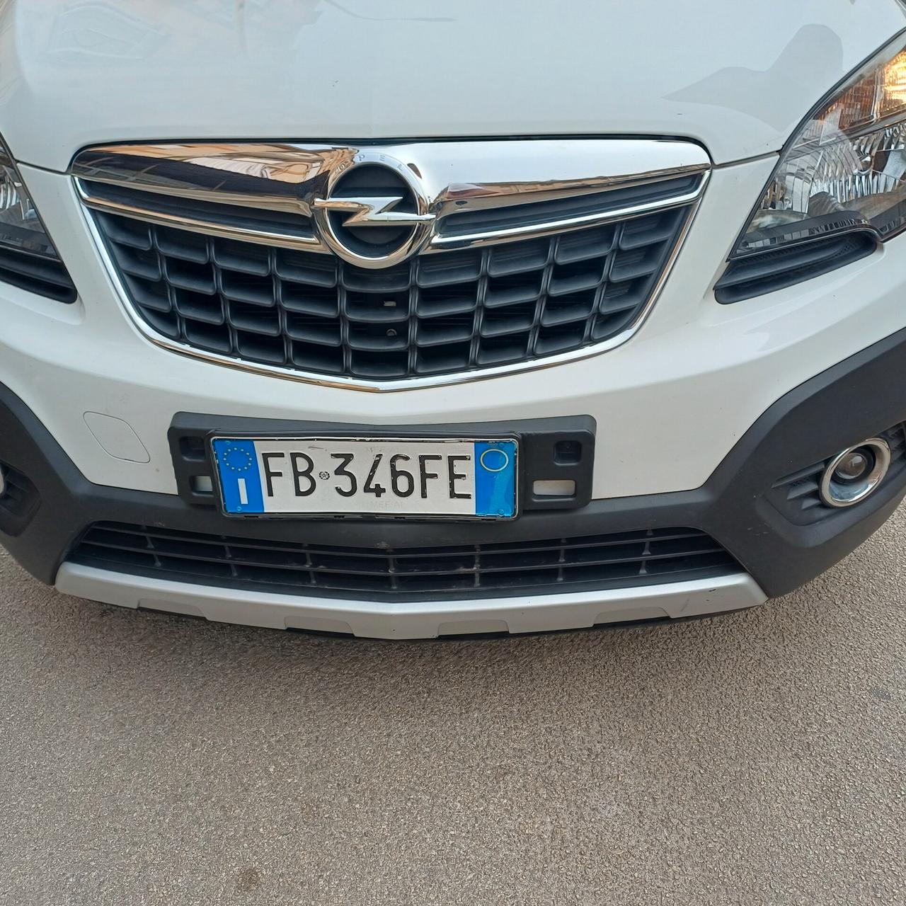 Opel Mokka 1.4 Turbo GPL Tech 140CV 4x2 Cosmo