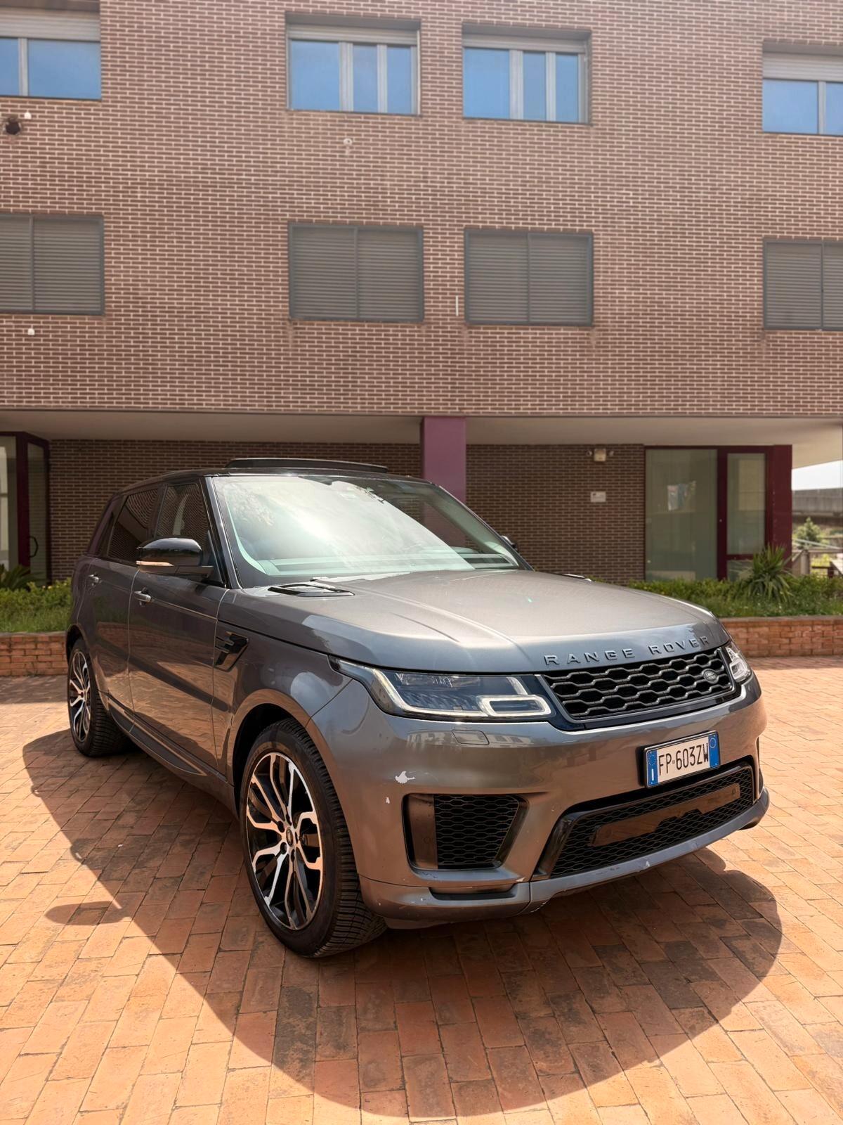 Land Rover Range Sport 3.0 SDV6 SE