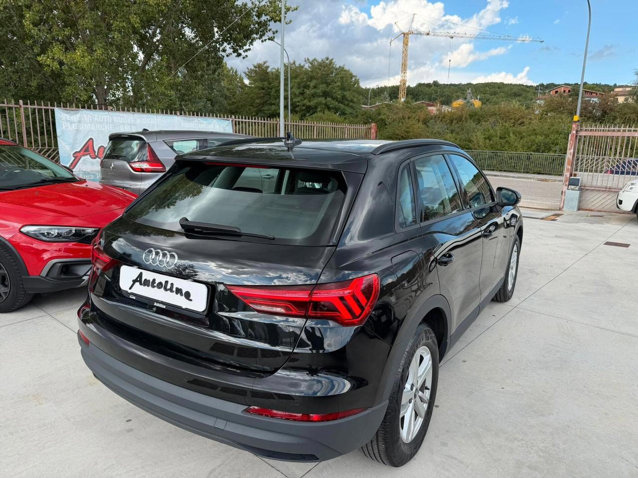 Audi Q3 2.0 TDI 150CV Stronic (VARI ACCESSORI)
