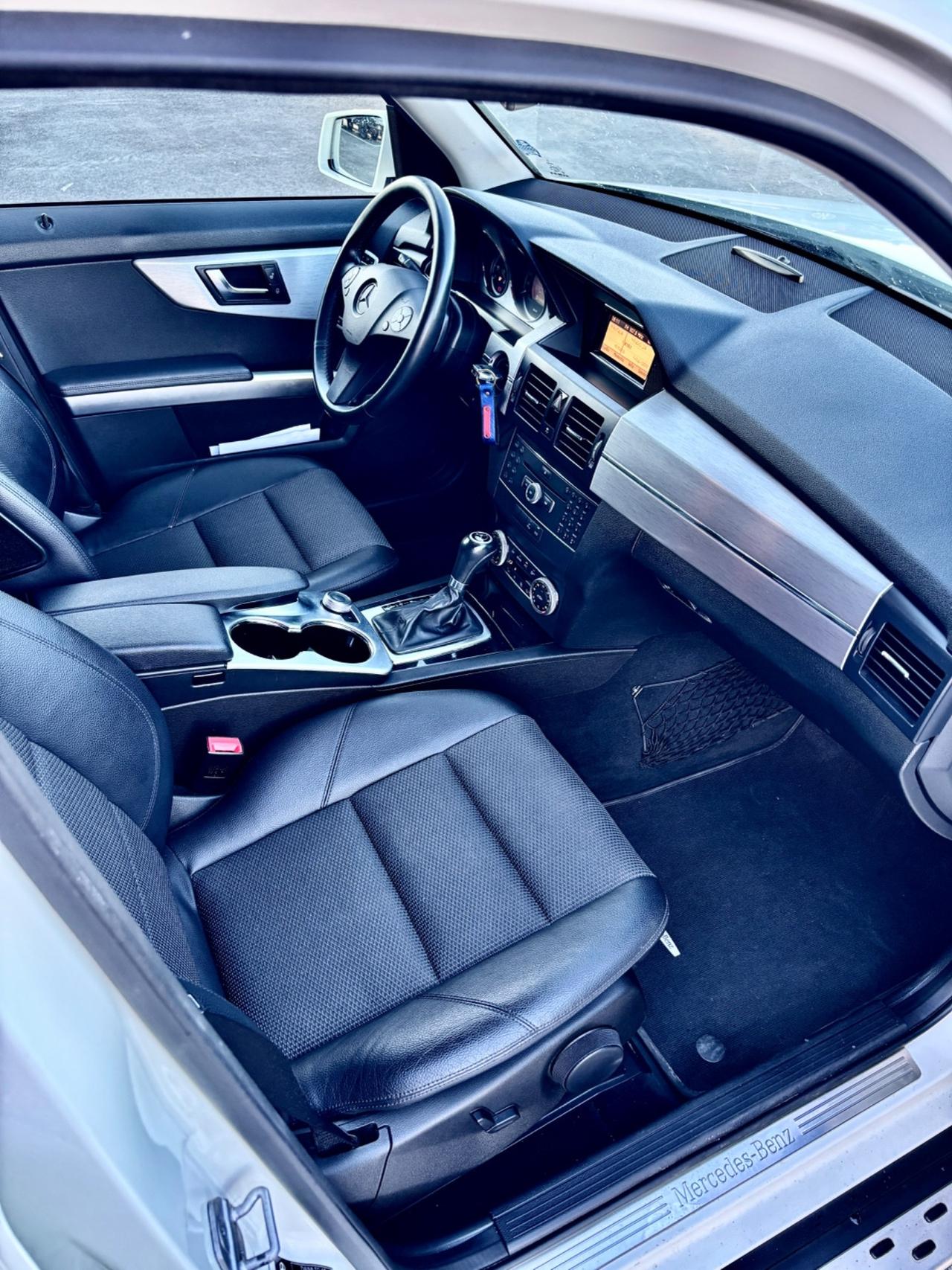 Mercedes-benz GLK 220 CDI 4Matic BlueEFFICIENCY Premium