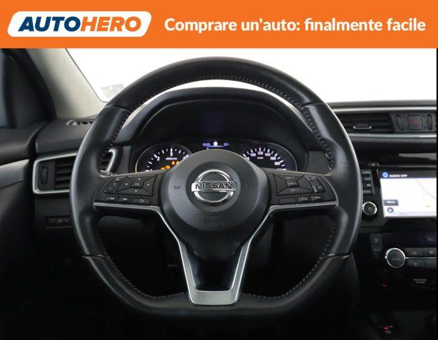 NISSAN Qashqai 1.5 dCi N-Connecta