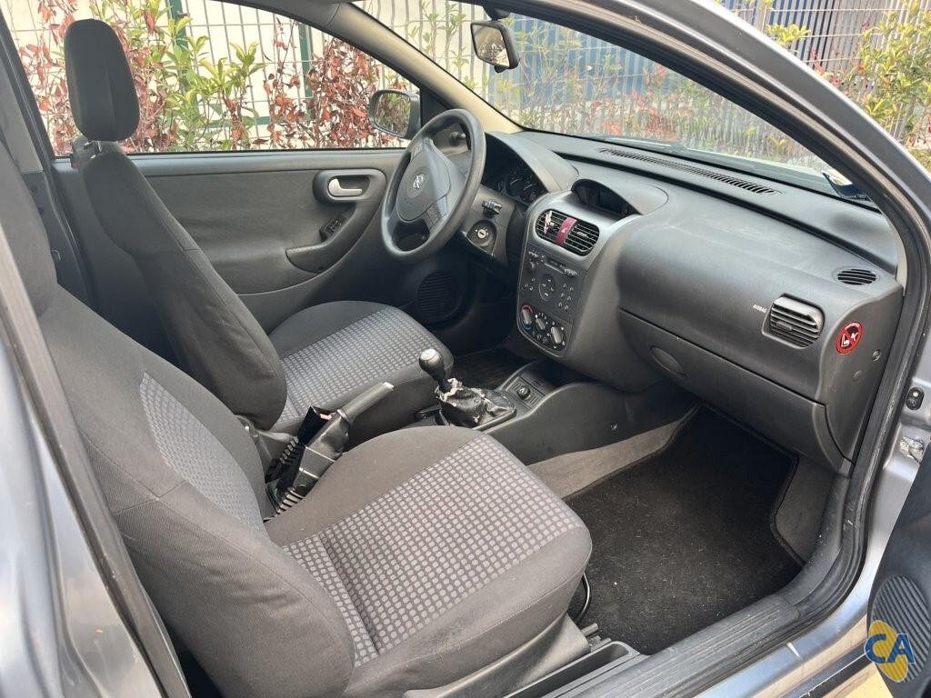 Opel Corsa 1.0 - OK NEOPATENTATI
