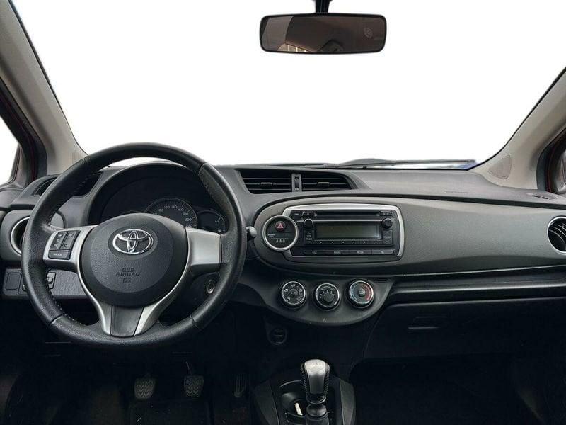 Toyota Yaris Yaris 1.4 D-4D 5 porte Active