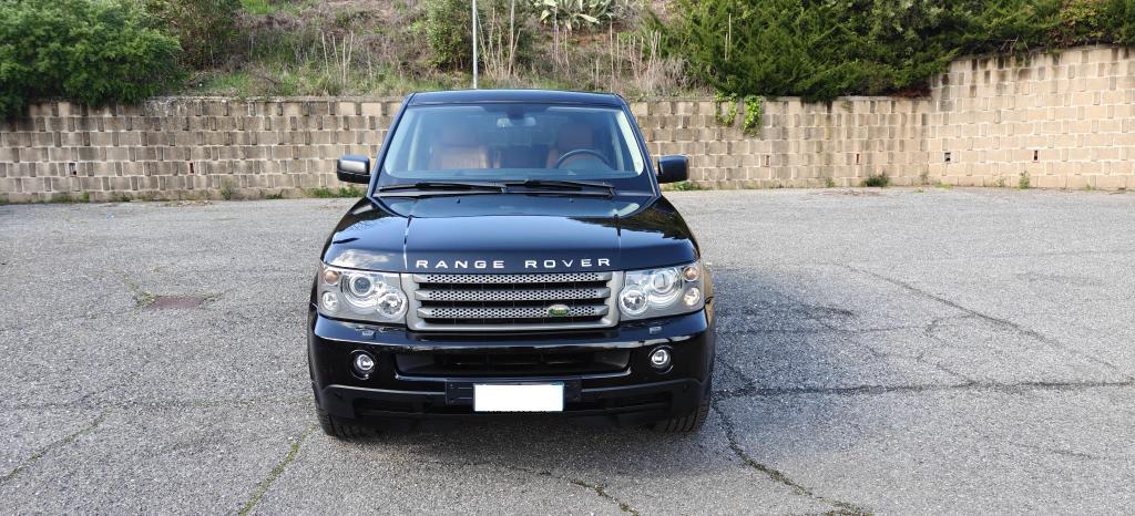 Land Rover Range Rover Sport 2.7 tdV6 HSE Autom. Pelle Navi Uniprò
