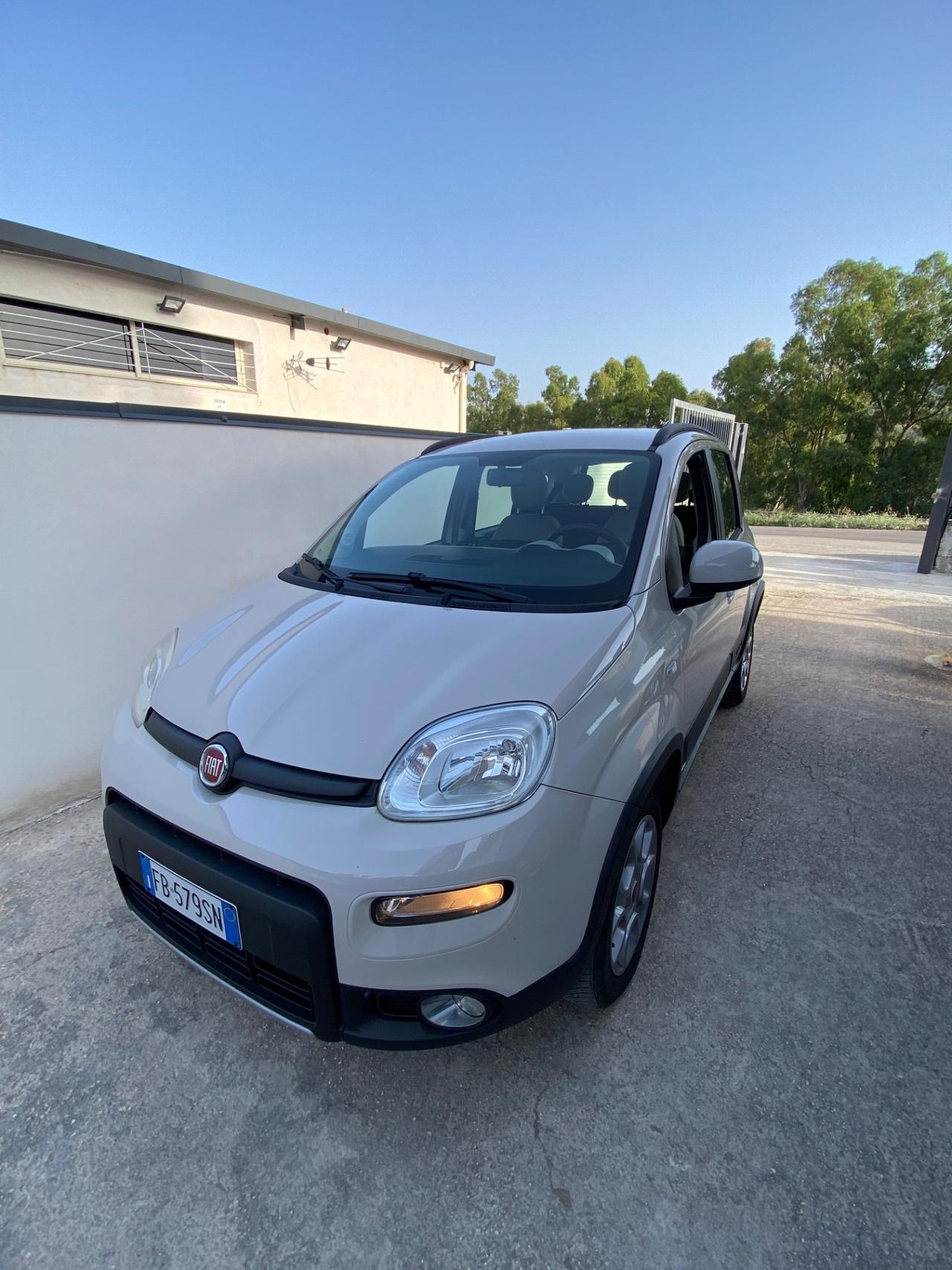 Fiat Panda 1.3 MJT 95 CV S&S 4x4