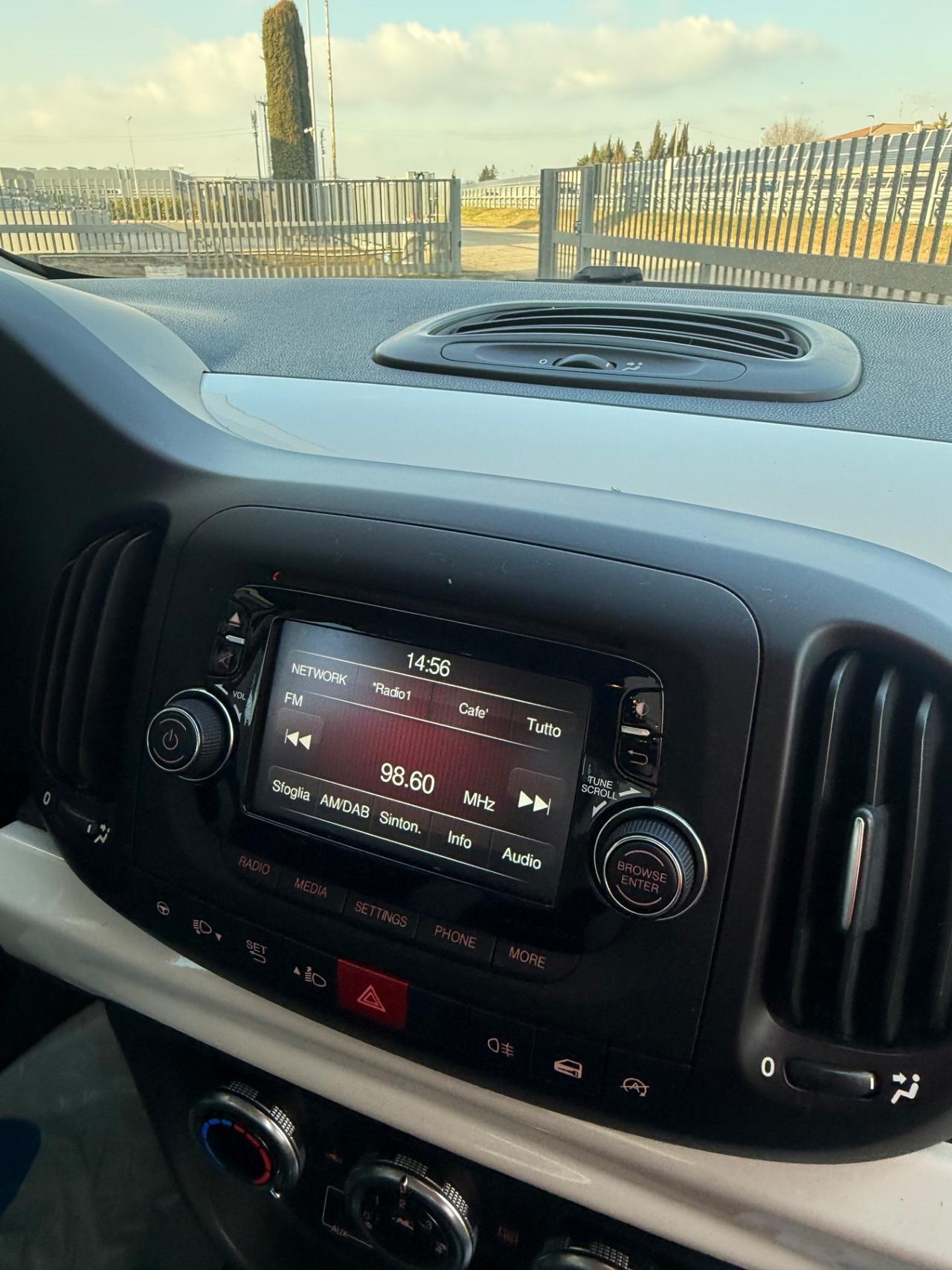 Fiat 500L 1.3 Multijet 85 CV Lounge