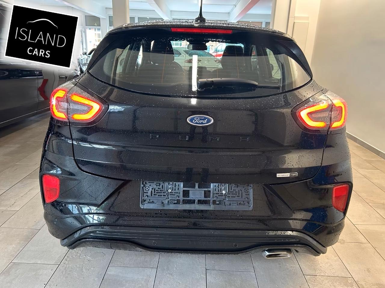 Ford Puma 1.0 EcoBoost Hybrid 125 CV S&S ST-Line X