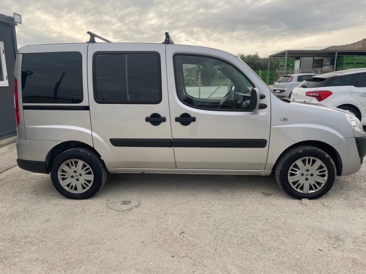 Fiat Doblo Doblò 1.3MJ 16V 85CV DPF Com.5pti