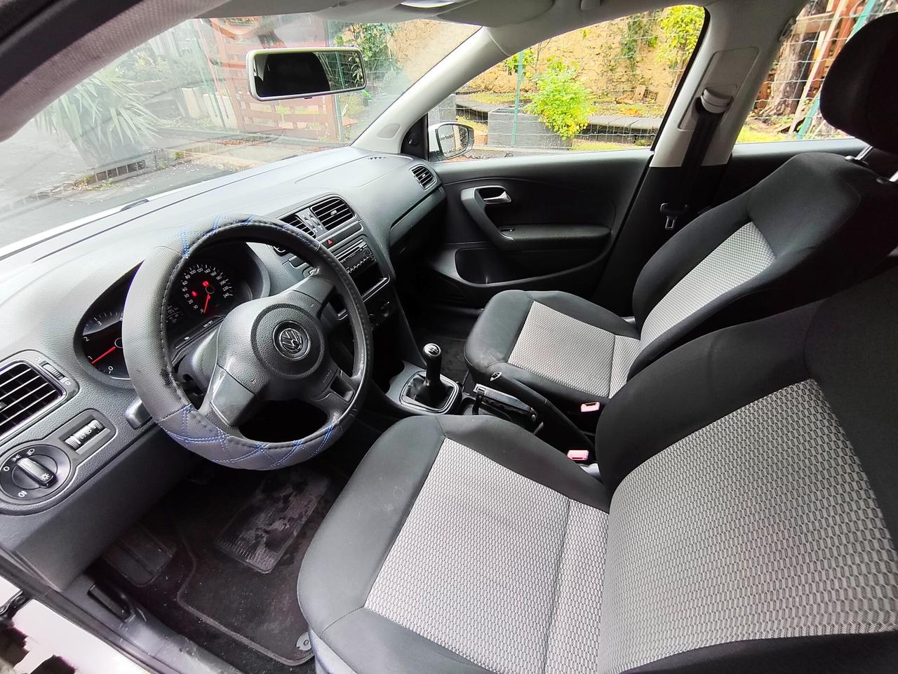 Volkswagen Polo 1.2 TDI DPF 5 p. Comfortline