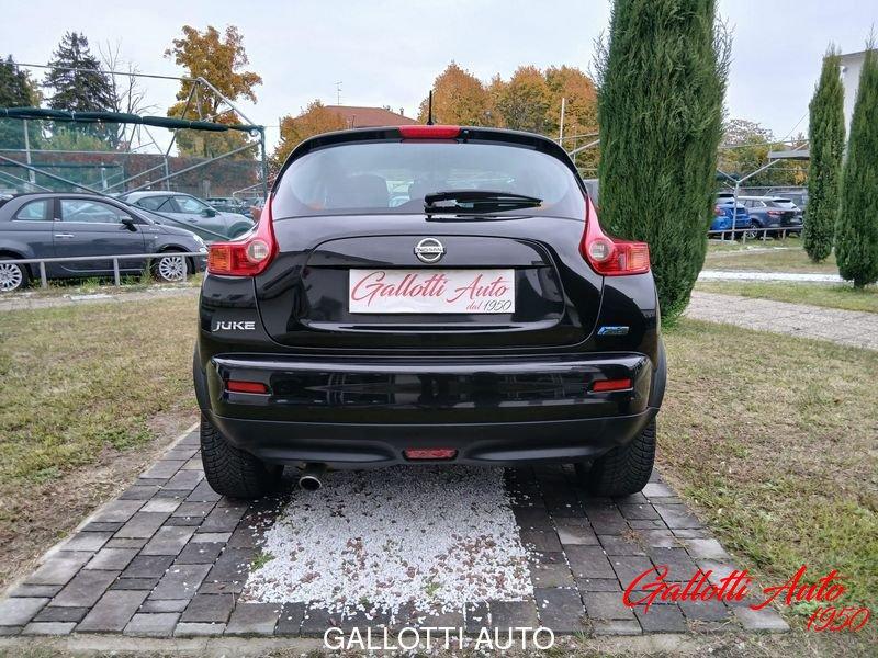 Nissan Juke 1.5 dCi Tekna 110cv