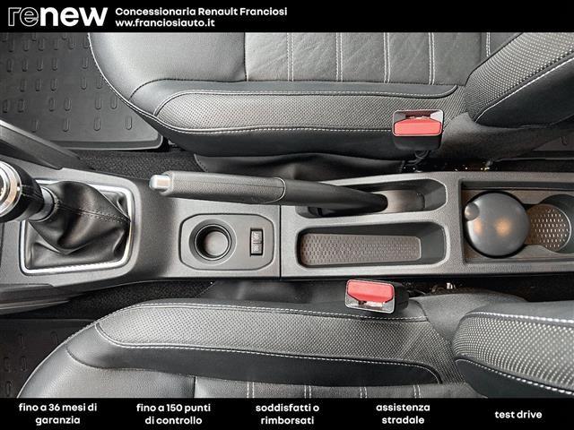 DACIA Duster 1.5 blue dci Prestige 4x2 s&s 115cv my19