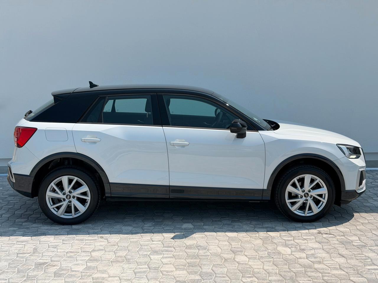 Audi Q2 35 TFSI S tronic Business Advanced