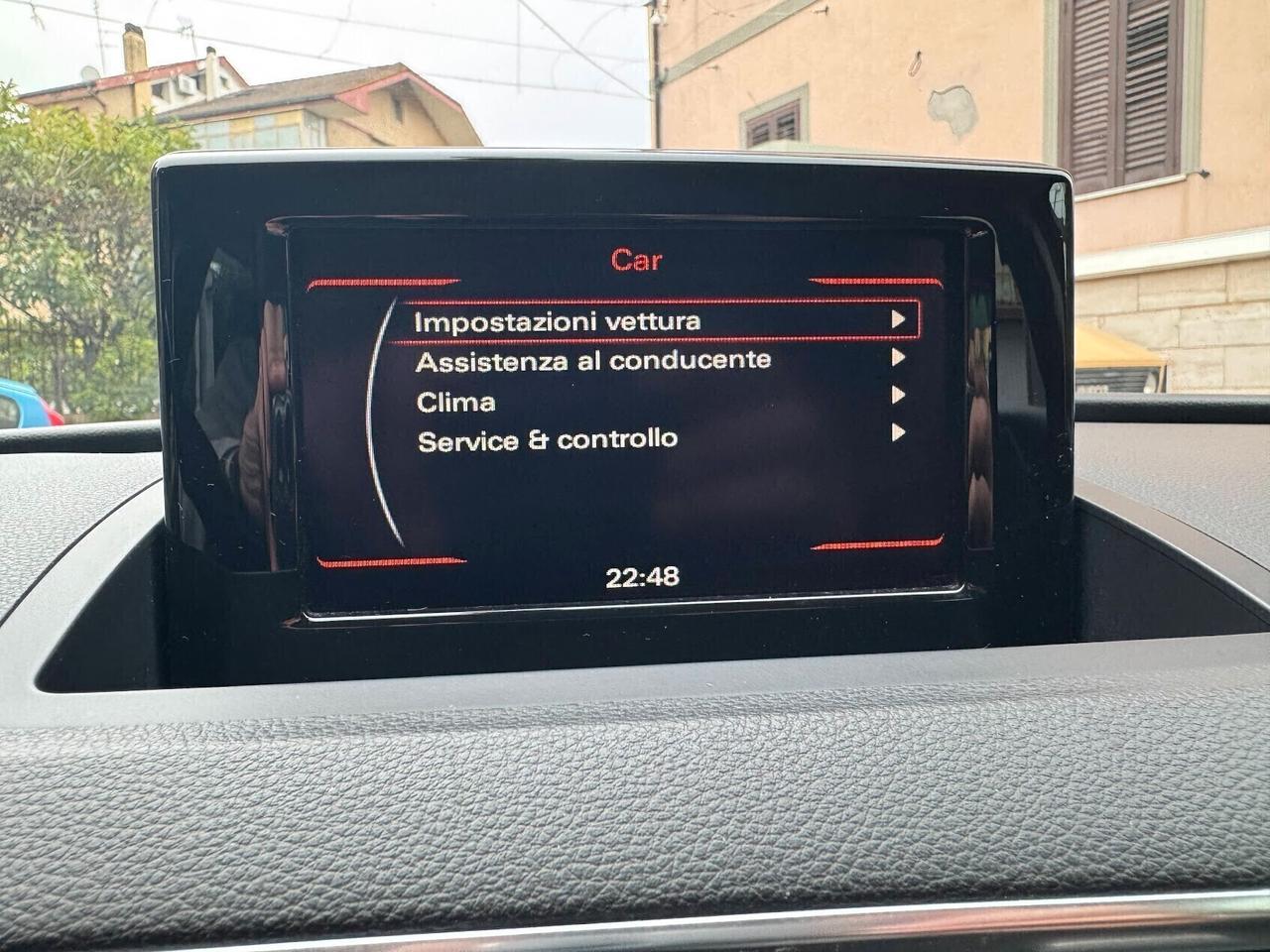 Audi Q3 2.0 TDI 177 CV quattro unico proprietario