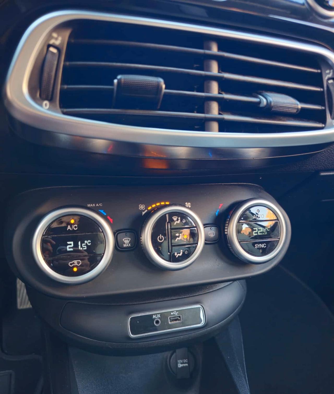 Fiat 500X 1.6 MultiJet 120 CV Lounge