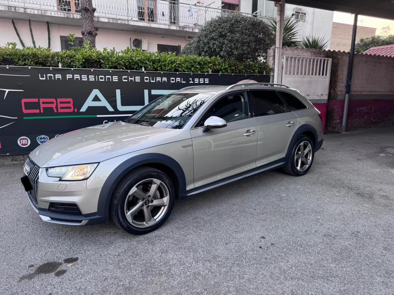 Audi A4 allroad 2.0 TDI 190 CV S tronic Business Evolution