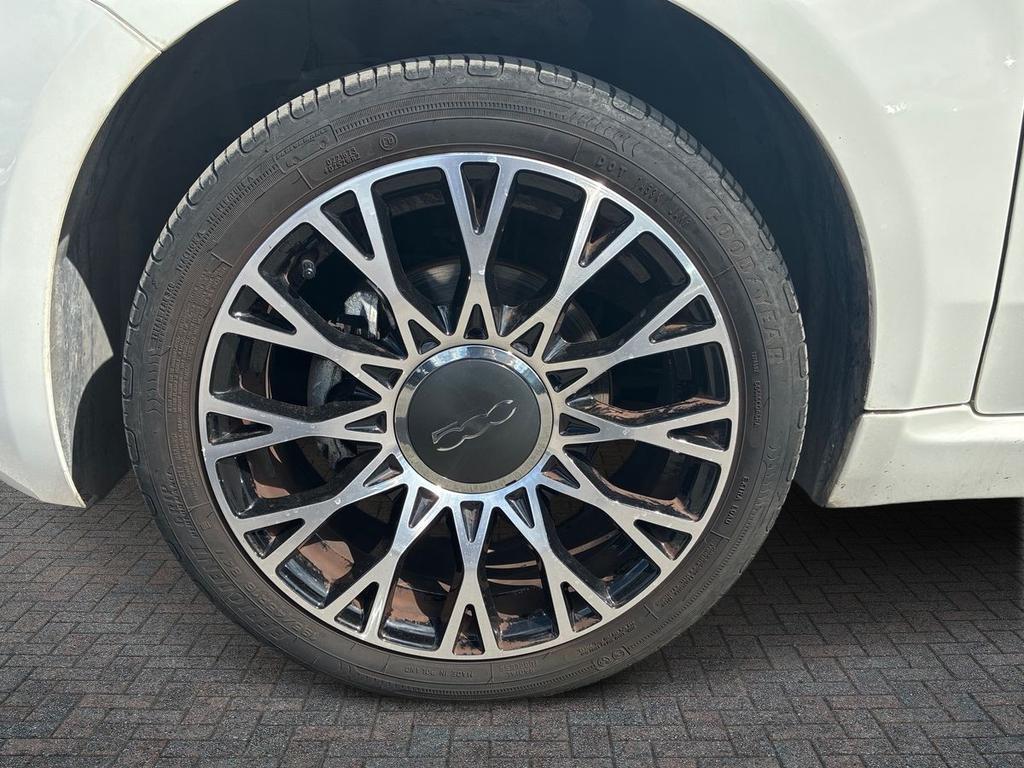 Fiat 500 1.0 hybrid 70cv
